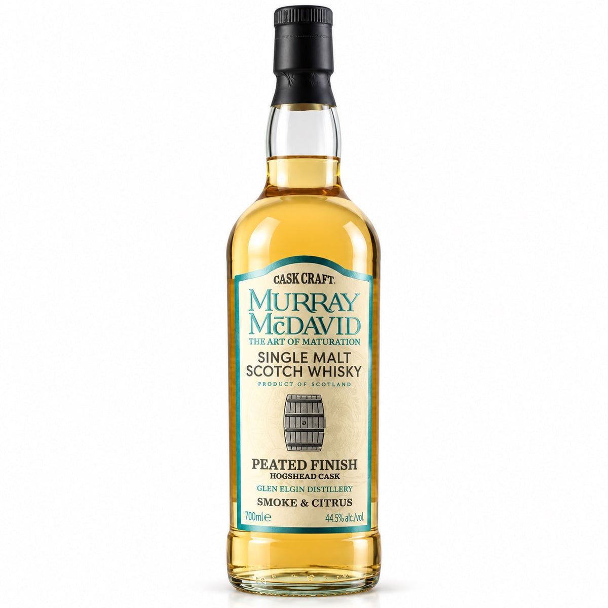 Murray McDavid Glen Elgin Peated Cask Finish — product image