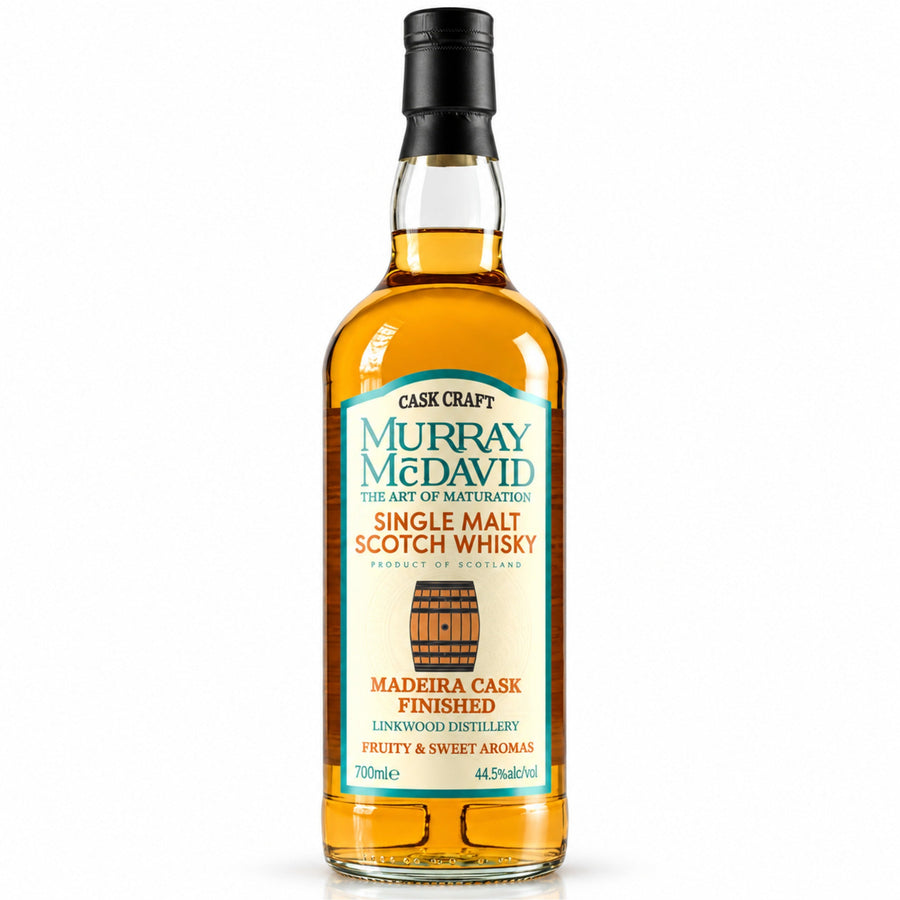 Murray McDavid Cask Craft Linkwood Madeira Finish — product image