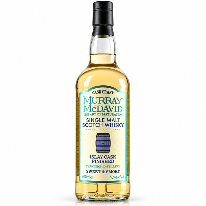 Murray McDavid Cask Craft Teaninich Islay Cask Finish — product image