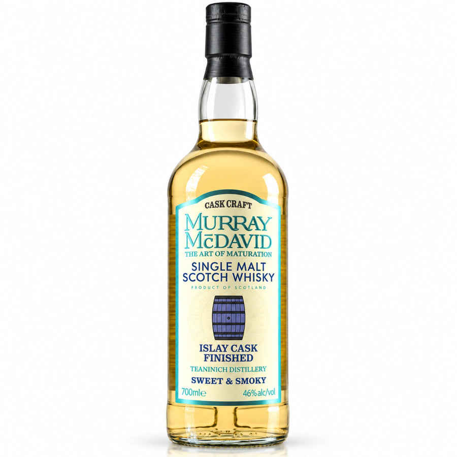 Murray McDavid Cask Craft Teaninich Islay Cask Finish — product image