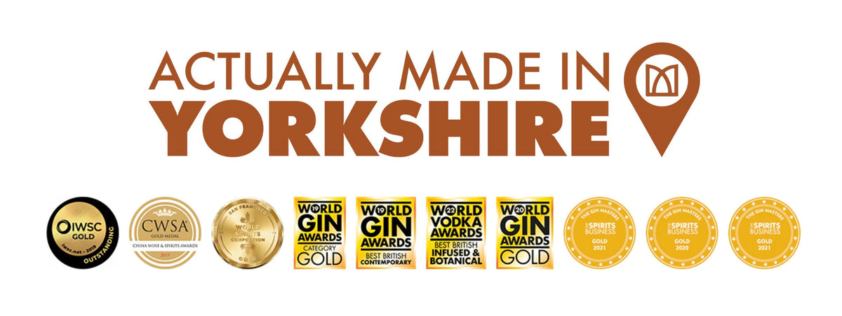 Masons of Yorkshire official brand editorial image